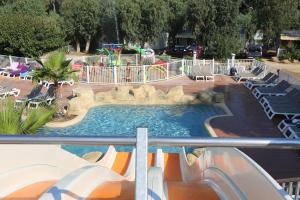 Complexes hoteliers Camping La Pinede : photos des chambres