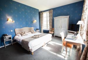 Hotels Chateau de Bellefontaine : photos des chambres