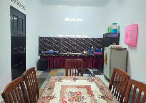 Rumah Singgah Kita Gunung Ledang