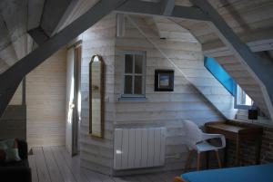 Appartements Maisonnette a Saint Valery Sur Somme : photos des chambres