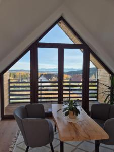 Domek Pod Babim Szczytem