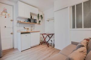 Charming studio 2P - Grands Boulevards