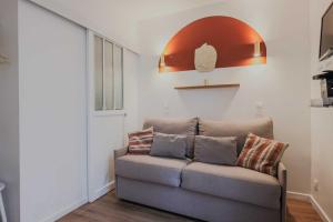 Charming studio 2P - Grands Boulevards