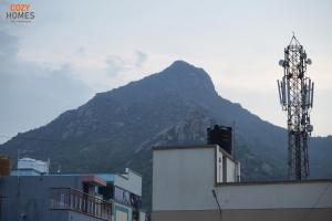 Cozy Homes - Family 1 BHK, 2 Queen beds