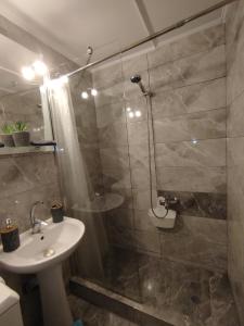 Modern Casita and courtyard at Famous Kypseli!