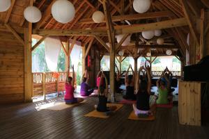 Complexes hoteliers Camping La Pinede : photos des chambres