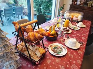 Chez " Les Ligibell "