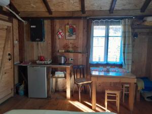 Tiny houses Genacvale