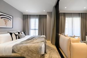 Luxe 1BR at Title Bangtao by Sabay Rent F511