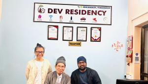 Dev Residency