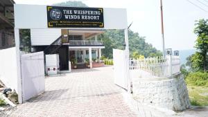 The Whispering Winds Resort