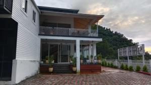 The Whispering Winds Resort