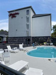 Hampton Inn Ft. Chiswell-Max Meadows
