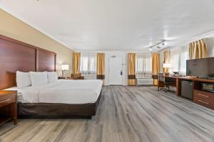 Comfort Inn Santa Cruz North