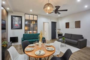 Sublime flat in the centre of Paris Montorgueil