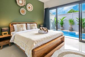 Bella Vita-2BR Villa in Canggu-Pool&Rooftop