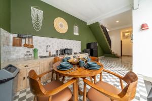 Bella Vita-2BR Villa in Canggu-Pool&Rooftop