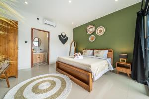 Bella Vita-2BR Villa in Canggu-Pool&Rooftop