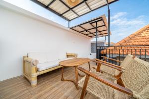 Bella Vita- Cozy Villa in Canggu with Pool&Rooftop