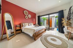 Bella Vita-2BR Villa in Canggu-Pool&Rooftop