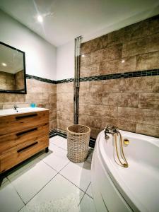 La maison du château