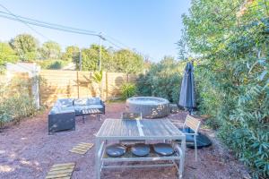 Jungle Room avec Jacuzzi privé