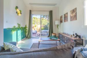 Jungle Room avec Jacuzzi privé