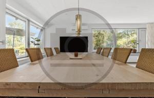 Lovely Home In Nordborg With House Sea View