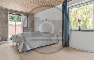 Lovely Home In Nordborg With House Sea View