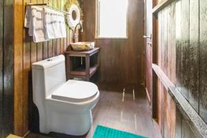 TREEHOUSE with private pool near YOGABARN - in Ubud center - ADULT ONLY