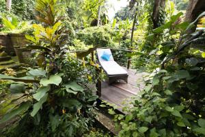 TREEHOUSE with private pool near YOGABARN - in Ubud center - ADULT ONLY