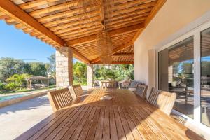 Villa familiale, vue mer et campagne