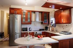 Anastasias Kastoria Cozy Modern Garden Retreat