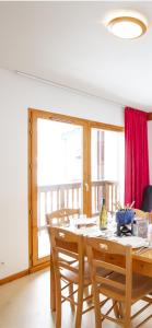 Balcons B 037 - PARC NAT VANOISE appart 6 pers