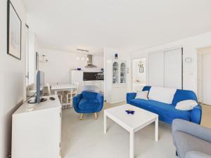 Face à la mer - Appartement pour 2 avec balcon