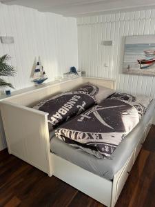 Apartment mit Sauna und Terrasse