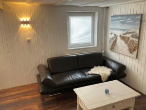 Apartment mit Sauna und Terrasse