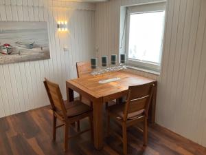 Apartment mit Sauna und Terrasse