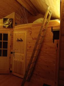 Chambre Tarentaise chez les garçons