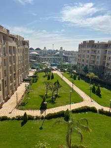Madinaty, Elite apartment for families and couples only B11 garden view