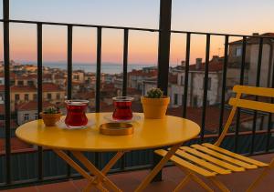 Taksim kamilo Hotel Apart Bed & Breakfast