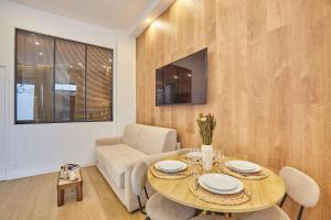Superb apartment Le Marais
