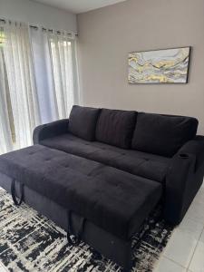 New ground floor apartment, very comfortable and excellent location