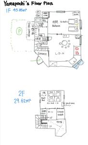 やまぽっちYamapochi Cottage