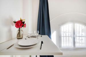 Atypical bright studio - 2P - Gare du Nord