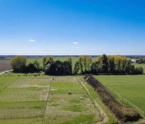 Le relais de la Corde