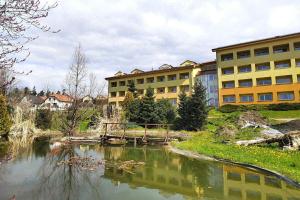 Apartman Frymburk Escape