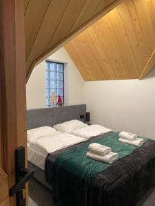 Apartament 920m n.p.m.