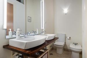 Calm and bright apartment, center La Latina D.ALB