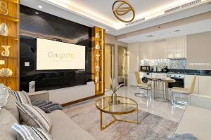 Gogoto5 1BR Burj View Infinity Pool High Floor